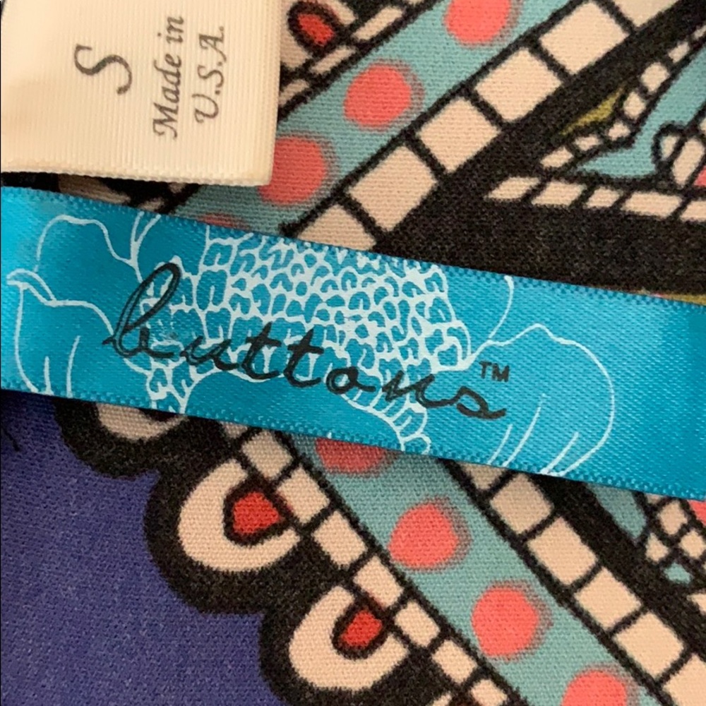 Colorful Pullover - Picture 5 of 6